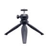 Roolad mini tripod for camera phone Handheld holder with clip (Black) view 1