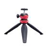 Roolad Mini Tripod for Camera Phone Handheld Holder with Clip (Red) view 1