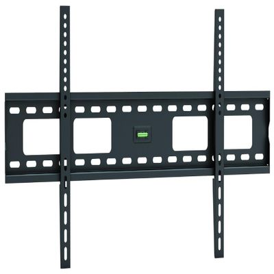 Shop Smart Deals Low 1.4-Inch Profile Slim Flat TV Wall Mount Steel Bracket for Samsung UN65JU7500 Curved 65-Inch TV