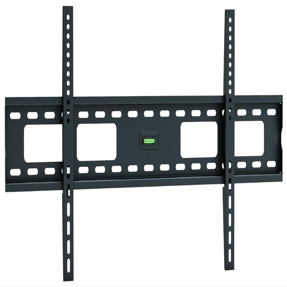 Shop Smart Deals Low 1.4-Inch Profile Slim Flat TV Wall Mount Steel Bracket for Samsung UN65JU7500 Curved 65-Inch TV