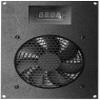 Coolerguys Programmable Thermostat Cooling Kit for Cabinets, AV, and Components (Oak, Single 120mm Pro) view 4