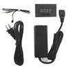 Coolerguys Programmable Thermal Controlled Cooling Kits for Cabinets, AV, and Components (Plastic, Dual 120mm) view 3