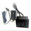 Coolerguys Programmable Thermal Controlled Cooling Kits for Cabinets, AV, and Components (Plastic, Triple 120mm) view 3