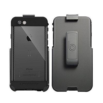 Belt Clip Holster for LifeProof NUUD Series - iPhone 6 Plus, iPhone 6S Plus 5.5" (LifeProof case not Included)