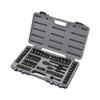Stanley 92-824 Black Chrome & Laser Etched Socket Set, 69 Piece view 4