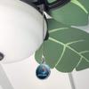 My Spirit Animal is a Great White Shark Who'll Eat Anything Funny Ceiling view 3
