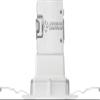 Lithonia Lighting 4JBK SQ 30K 90CRI MW M6 Canless Kit, Square, Matte White view 2