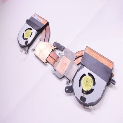 FMB-I Compatible with D2W2T Replacement for Dell Thermal Module Fan Heat Sink AW13R2-5567SLV