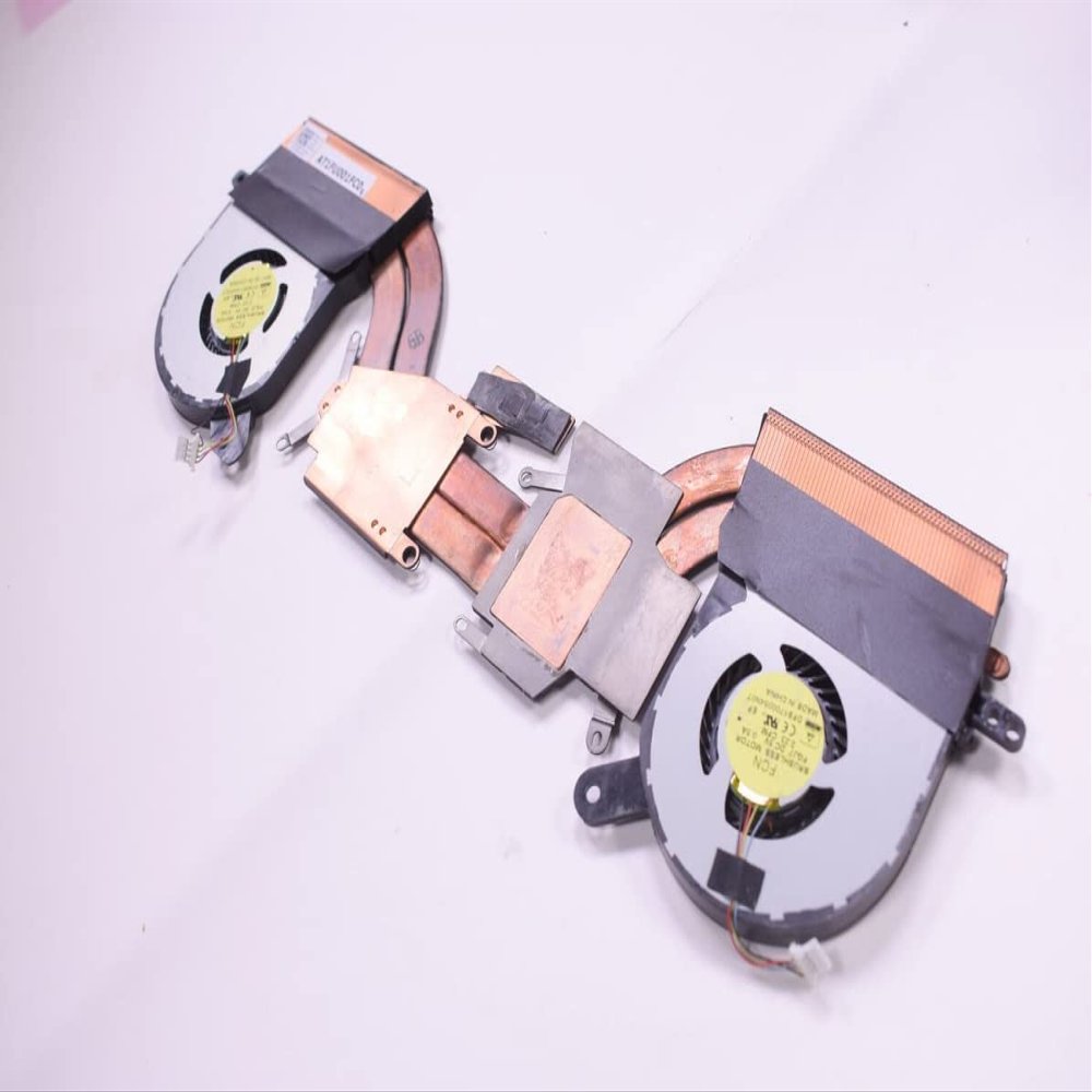 FMB-I Compatible with D2W2T Replacement for Dell Thermal Module Fan Heat Sink AW13R2-5567SLV