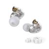 TENNMAK PRO Ear Head Replacement for SE846 SE535 SE425 SE215 LZ A4 A5 UE900 view 1