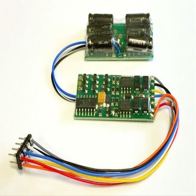 NCE NCE0148 No Halt Small