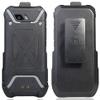 Nakedcellphone Holster for Sonim XP5s Phone Belt Clip - Black view 3