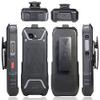 Nakedcellphone Holster for Sonim XP5s Phone Belt Clip - Black view 4