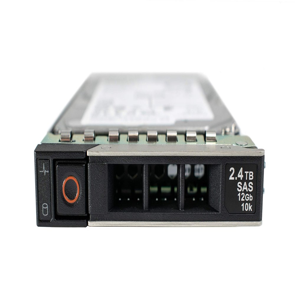 Dell 2.40 TB 2.5" Internal Hard Drive - SAS - 10000rpm - Hot Swappable