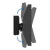 RackSolutions Wall Mount for Lenovo ThinkCentre M900 Tiny Desktop With Tilt VESA Mount Bracket view 3