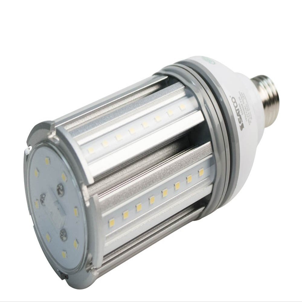 Satco S29390 Medium Light Bulb in White Finish, 6.78 inches, Color