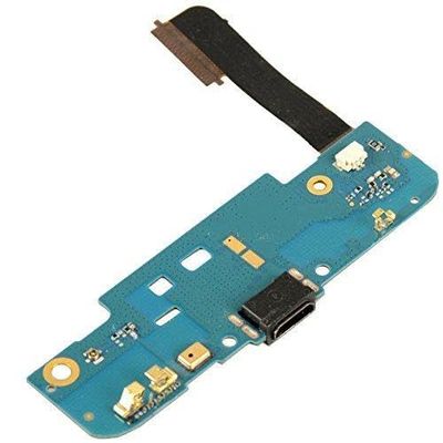 ePartSolution Compatible for HTC Droid DNA ADR6435 Butterfly X920D Micro USB Charger Charging Port Dock Connector USB Port Flex Cable USA
