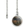 GRAPHICS & MORE Burro Small Donkey Ceiling Fan and Light Pull Chain view 2