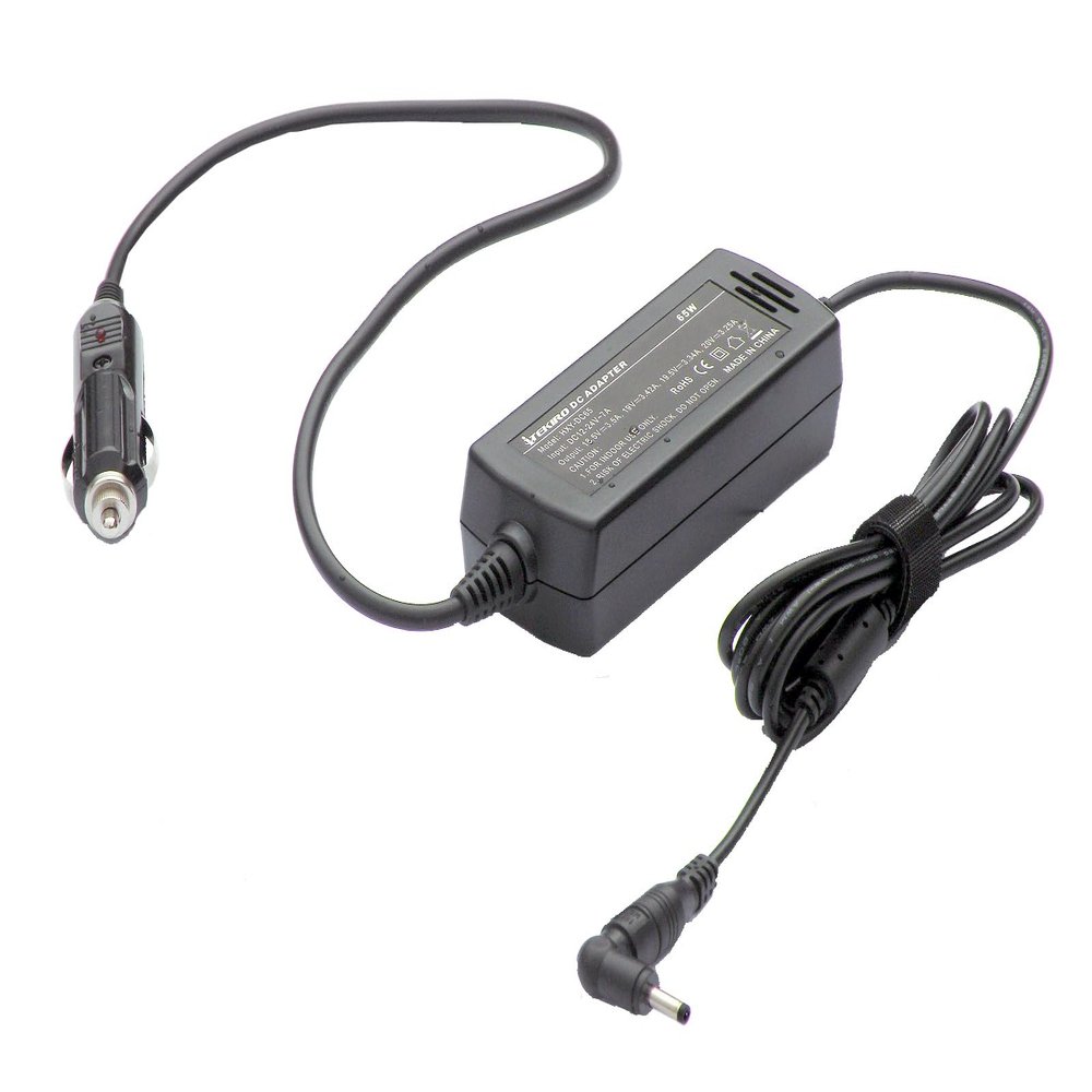 Car Charger Compatible with Samsung np110s1k, xe300tzc, xe303c12, xe500t1c, xe500c13, xe503c12, xe503c32, xe700t1c; A12-040N1A, AA-PA3N40W, AA-PA3N40W/US, AD-4012A, AD-4012NHF, ADP-40JD B, BA44-00286A