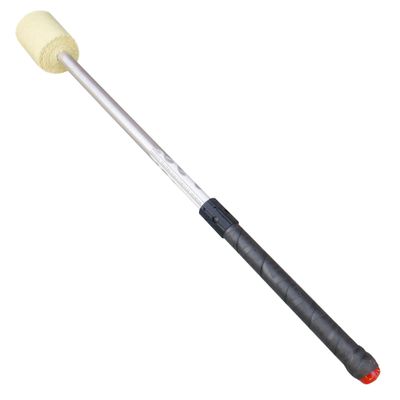 Fire Breathing and Ceremony Torches, 18" with Cushion Grip and Wick Made of Kevlar, By:Trick Concepts