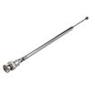 E-outstanding 7 Section Telescopic BNC Male Swivel Antenna,for TV FM Radio Scanners Remote Receivers,and Other Electronics Products view 2