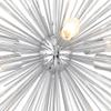 AA Warehousing LZ1206-6C 6 Light Sputnik Chandelier, Chrome Finish view 4