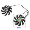 inRobert FD7010H12S 85mm Dual-X Fan for Sapphire HD7950 R9 270X 280X HD7870 HD7950 HD7850 HD6850 PNY NVIDIA GTX 1070 Graphics Card Cooling Fan view 2