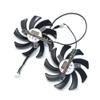 inRobert FD7010H12S 85mm Dual-X Fan for Sapphire HD7950 R9 270X 280X HD7870 HD7950 HD7850 HD6850 PNY NVIDIA GTX 1070 Graphics Card Cooling Fan view 3