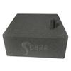 1401/1400 3 Piece Replacement Pick and Pluck Foam Set for 1400 Case view 2