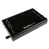NooElec Extruded Aluminum Enclosure Kit for HackRF One by Great Scott Gadgets (Black) view 1