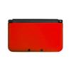 OSTENT Full Housing Shell Case Cover Replacement for Nintendo 3DS XL/LL Console - Color Red view 1