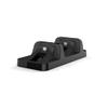 OSTENT USB Dual Charger Station Dock for Sony PS4 Wireless Bluetooth Controller view 3