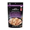 OMEALS Maple Brown Sugar Oatmeal MRE-Extended Shelf Life-Fully Cooked w/Heater-Perfect for Outdoor Enthusiasts, Travelers, Emergency Supplies-USA Made view 1