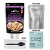 OMEALS Maple Brown Sugar Oatmeal MRE-Extended Shelf Life-Fully Cooked w/Heater-Perfect for Outdoor Enthusiasts, Travelers, Emergency Supplies-USA Made view 3