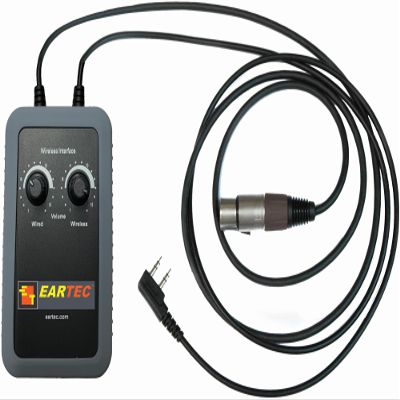 Eartec RTS Interface for HUB, HUBINRTS