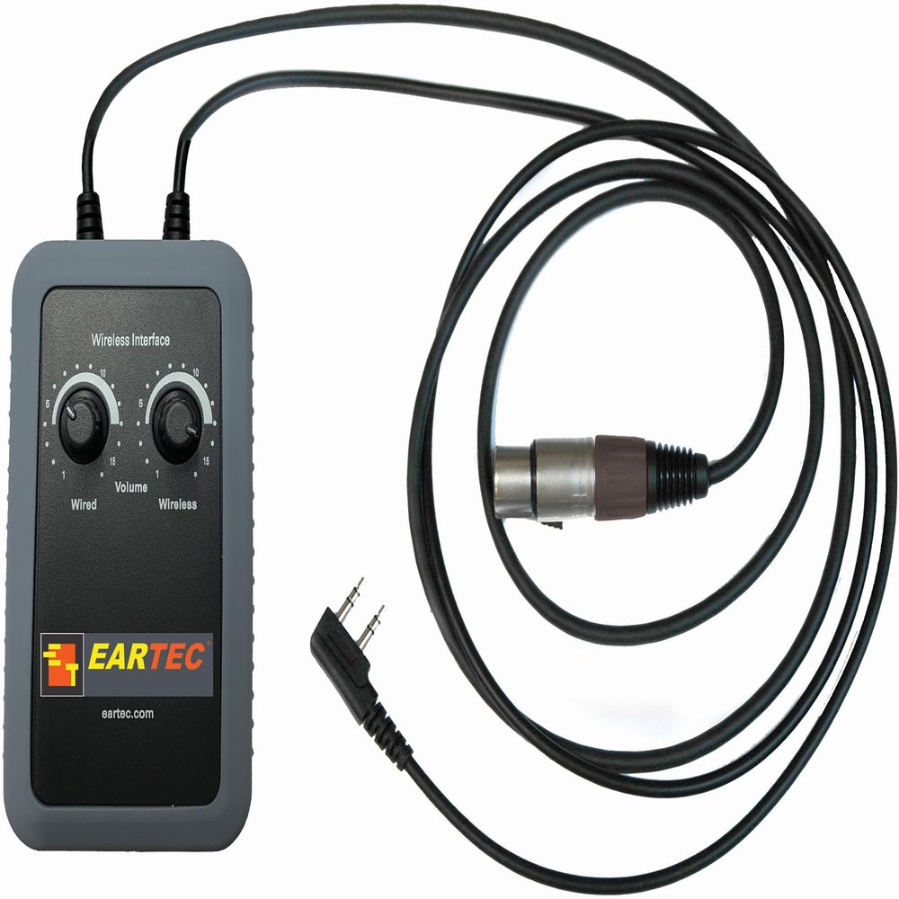 Eartec RTS Interface for HUB, HUBINRTS