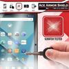 (6-Pack) Ace Armorshield Screen Protector Compatible for Fitbit Versa Lite and Fitbit Versa view 4