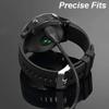 Charger for Garmin Vivoactive 6/5/4/4s/3, Replacement USB Charging Cable with Black Dust Plug for Garmin Watch(1) view 3