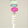 Multi-Color Twisted Lollipop Sucker Ceiling Fan Pull Chain view 1