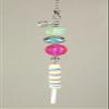 Multi-Color Twisted Lollipop Sucker Ceiling Fan Pull Chain view 3