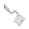 HITHUT Metal Hot Shoe Thumb Grip for Fujifilm X-T10 X-T20 X-T30 X-T30II Camera Accessories Silver view 1