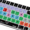 XSKN Logic Pro X 10 Shortcut Silicone Keyboard Skins are Compatible with Apple Magic Keyboard (MLA22LL/A) US Layout view 3