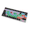 XSKN Logic Pro X 10 Shortcut Silicone Keyboard Skins are Compatible with Apple Magic Keyboard (MLA22LL/A) US Layout view 4