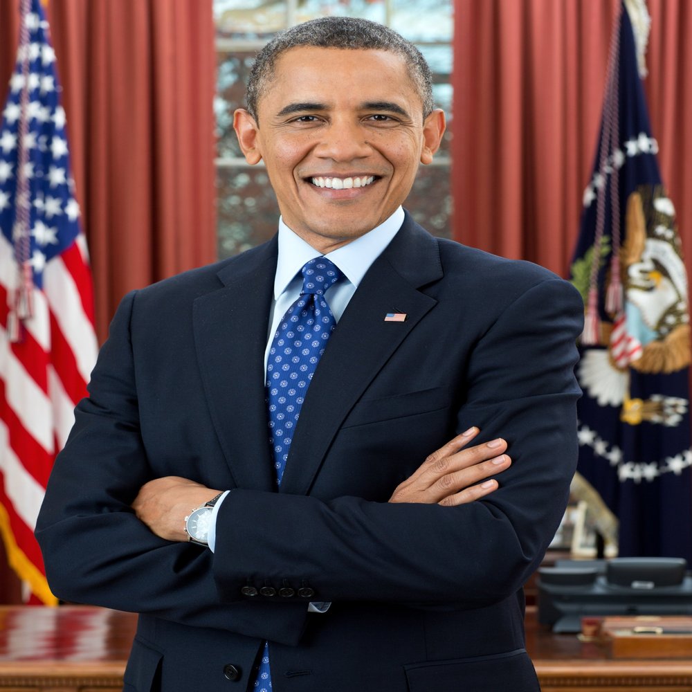 President Barack Obama 8x10 Picture