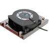 Inter-Tech R-25 Processor Cooler  PC (Processor Fan, Cooler, 8 cm, LGA 2011 Socket R), 100 RPM, 7000 RPM) view 1