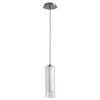Oxygen Lighting Oxygen 3-609-124 Contemporary Modern LED Pendant from Gratis Collection in Pewter, Silver Finish, Satin Nickel view 1
