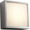 Oxygen Lighting Oxygen 3-610-40 Contemporary Modern LED Ceiling Mount from Pyxis Collection Antique Finish, Aged Brass view 2