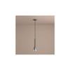 Oxygen Lighting Oxygen 3-652-2018 Contemporary Modern LED Pendant from Liberty Collection in Bronze/Dark Finish, Coffee Ombre view 2
