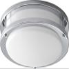 Oxygen Lighting Oxygen 3-618-14 Transitional LED Ceiling Mount from Oracle Collection Finish, Polished Chrome view 2