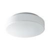 Oxygen Lighting Oxygen 3-648-6 Transitional LED Ceiling Mount from Rhythm Collection in White Finish view 1